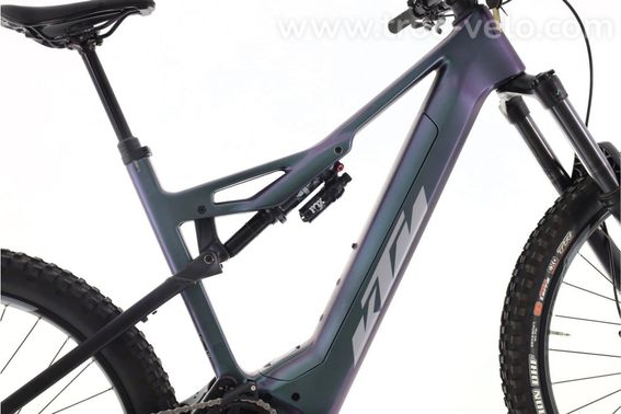 Produit Reconditionne    Ktm Macina Kapoho Elite Xt   Velo Vtt Electrique   Tres Bon Etat - 2