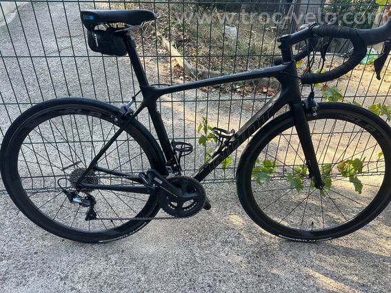 Vélo de route Giant TCR carbone 2019 - 4