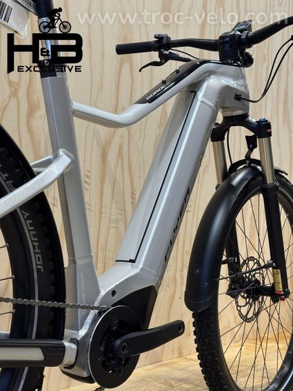 Flyer Goroc2 2.10 Vélo électrique Shimano Deore 2023 - 12