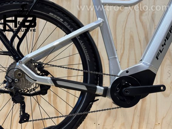 Flyer Goroc2 2.10 Vélo électrique Shimano Deore 2023 - 13