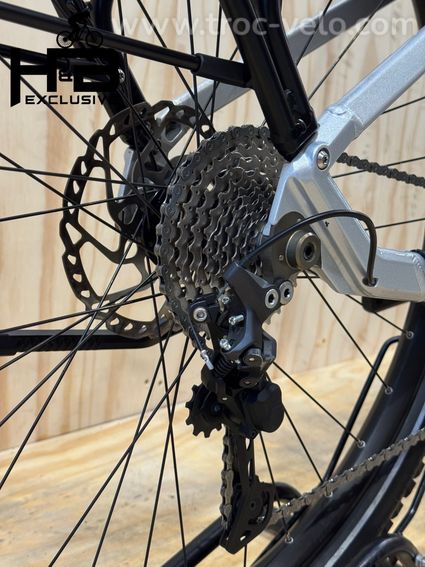 Flyer Goroc2 2.10 Vélo électrique Shimano Deore 2023 - 15