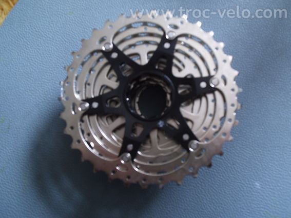 cassette Shimano neuve 11/34  - 2