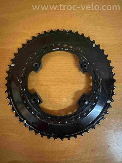 Plateaux shimano dura ace 12V 52/36 - 2