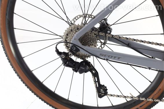 Produit Reconditionne    Scott Speedster 40   Velo De Gravel   Tres Bon Etat - 3