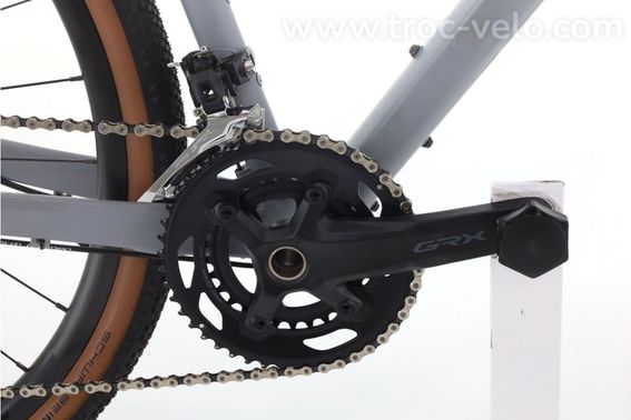 Produit Reconditionne    Scott Speedster 40   Velo De Gravel   Tres Bon Etat - 4