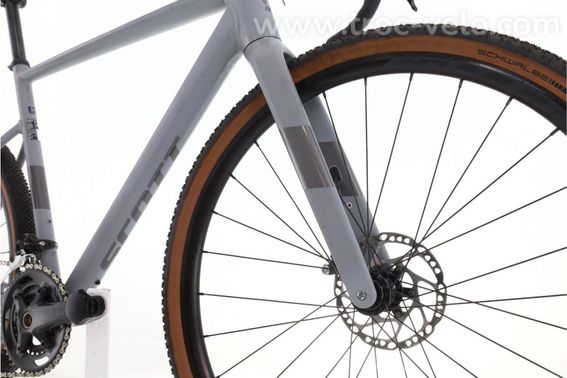 Produit Reconditionne    Scott Speedster 40   Velo De Gravel   Tres Bon Etat - 5
