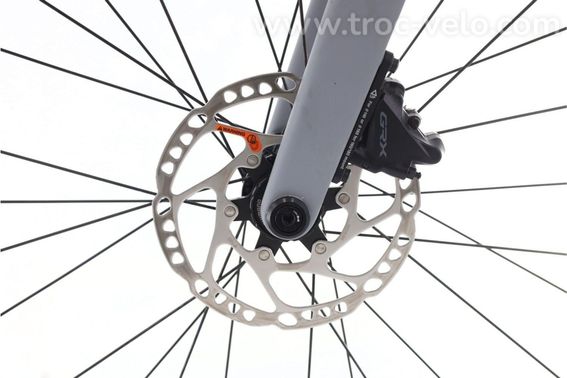 Produit Reconditionne    Scott Speedster 40   Velo De Gravel   Tres Bon Etat - 7