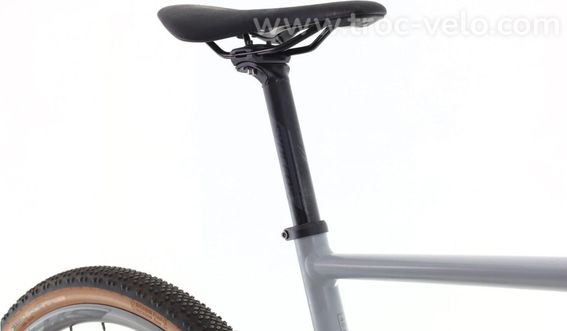 Produit Reconditionne    Scott Speedster 40   Velo De Gravel   Tres Bon Etat - 8
