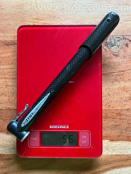 Zefal Xlight carbone 56g ! - 2