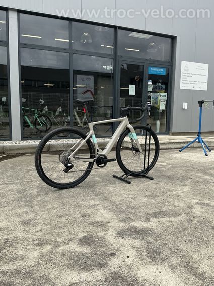 Solace Eride 30