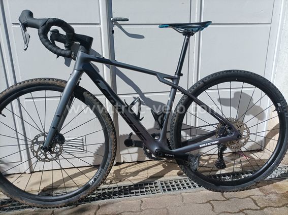 Lapierre crosshill CF 7.0