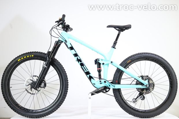 TREK Remedy 9.8 full Carbone - 2