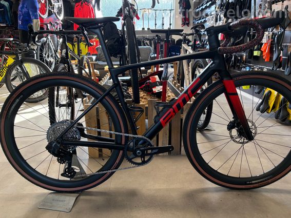 BMC Kaius 01 Sram Rival AXS XPLR T54 neuf