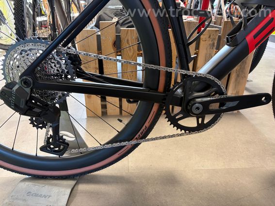 BMC Kaius 01 Sram Rival AXS XPLR T54 neuf - 2