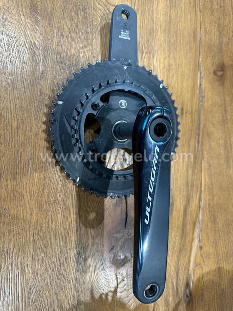 Shimano ultegra 8000 + manivelles 175 - 1