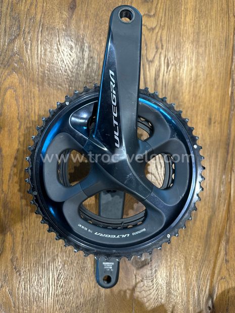 Shimano ultegra 8000 + manivelles 175 - 2