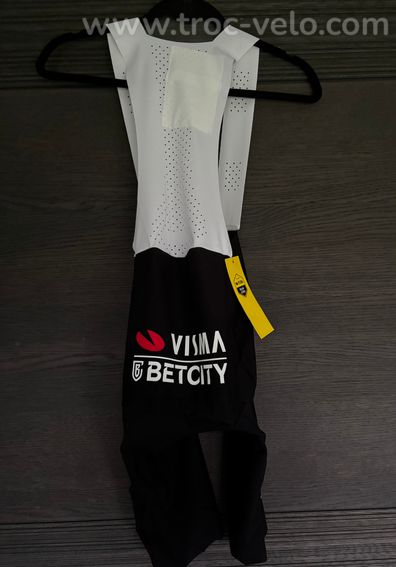 Ensemble cuissard + maillot Visma Lease à bike - 5