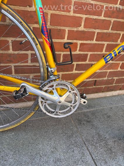 Velo route vintage - 2