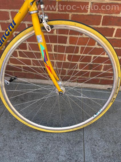 Velo route vintage - 5