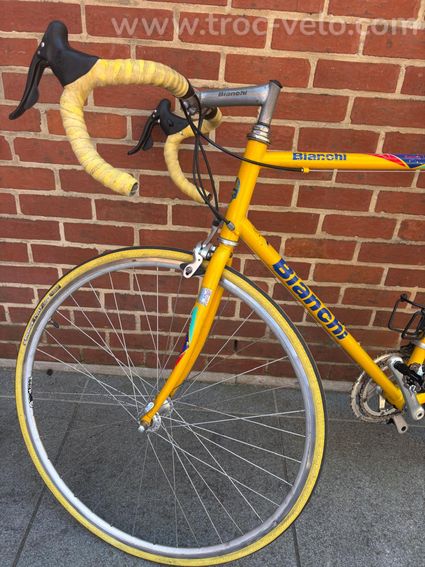 Velo route vintage - 8