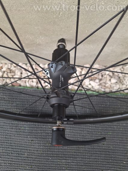 DT SWISS PRC 1400 SPLINE frein patin - 2
