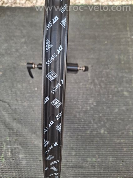 DT SWISS PRC 1400 SPLINE frein patin - 5