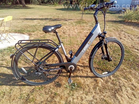 VTC ELECTRIQUE T-Bird - 3