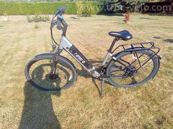 VTC ELECTRIQUE T-Bird - 9
