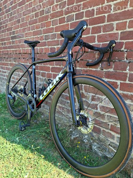 Look 785 huez black edition