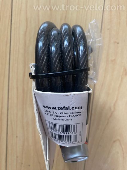 Antivol zefal - 4