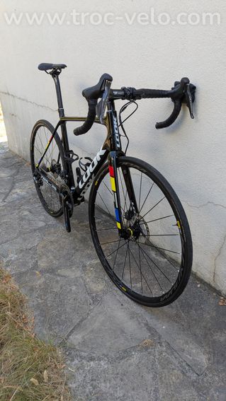 LOOK 785 huez RS DISC proteam DI2 DURA ACE - 3