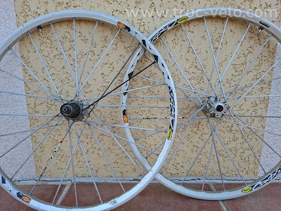 Mavic Crossmax SL