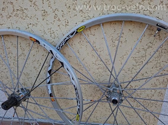 Mavic Crossmax SL - 2
