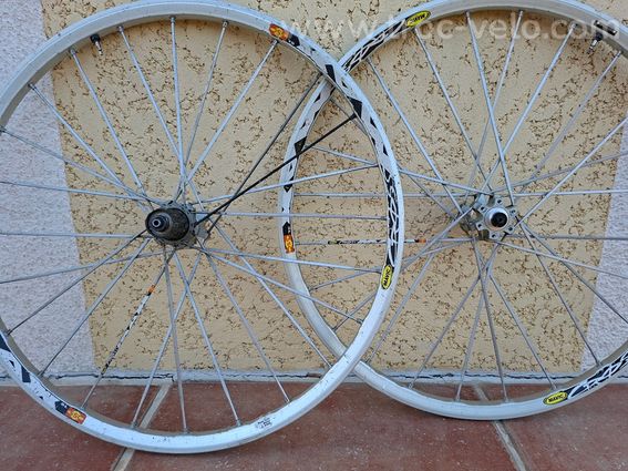 Mavic Crossmax SL - 3
