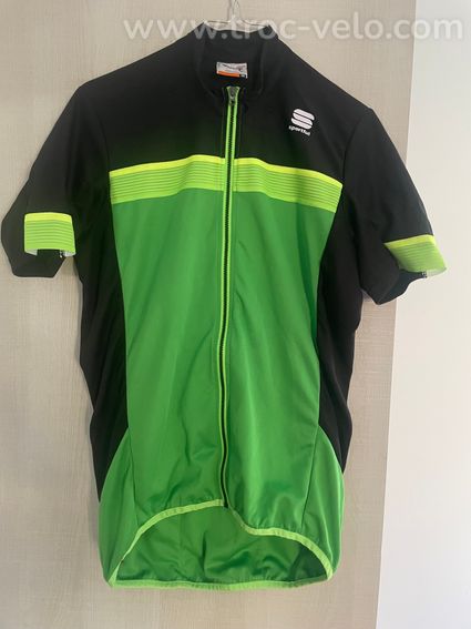 Maillot manches courtes