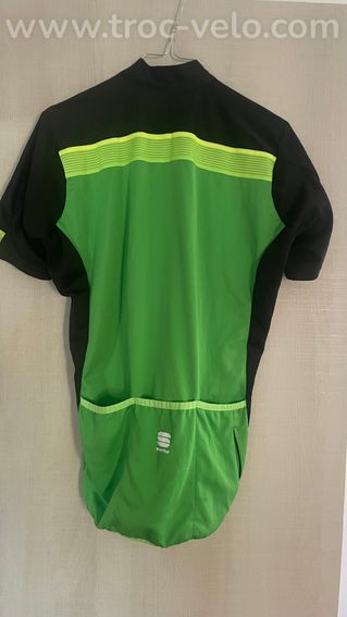 Maillot manches courtes - 2