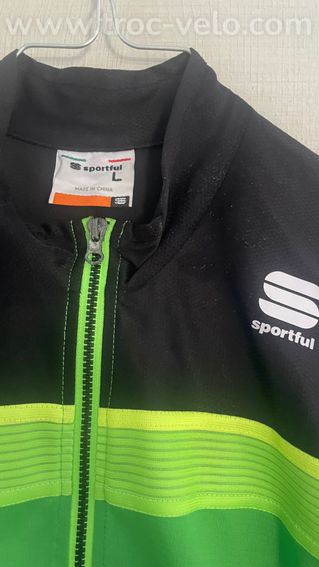Maillot manches courtes - 3