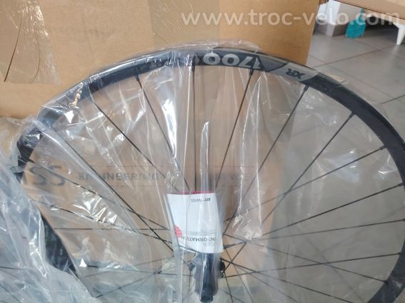 Roues dt swiss xr 1700 - 2