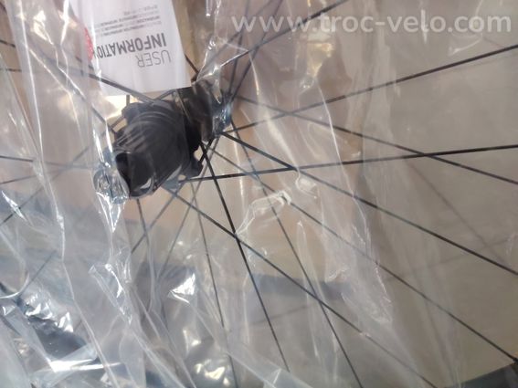 Roues dt swiss xr 1700 - 3