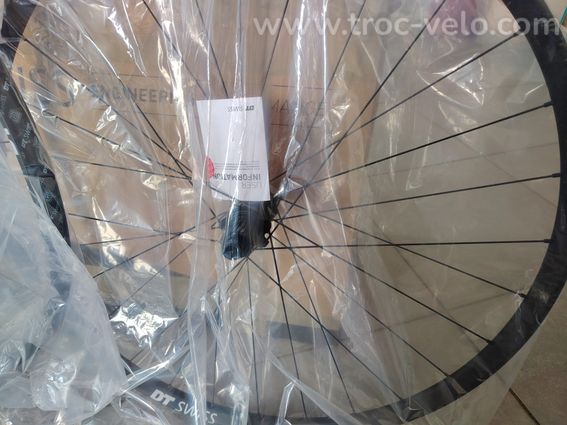 Roues dt swiss xr 1700 - 4