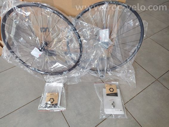 Roues dt swiss xr 1700 - 6