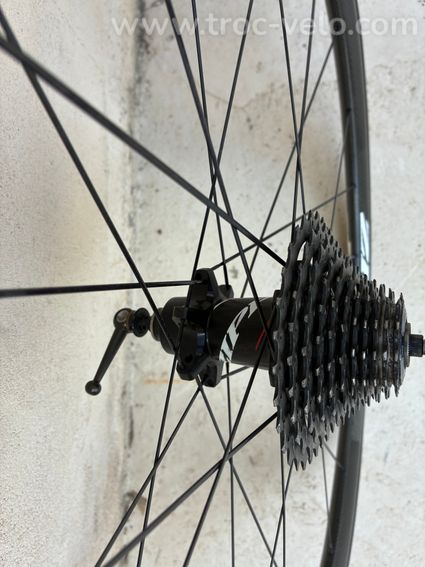 Zipp 202 boyaux  - 3