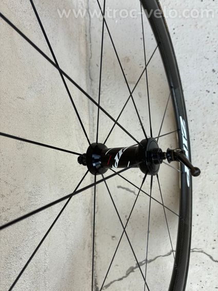 Zipp 202 boyaux  - 4