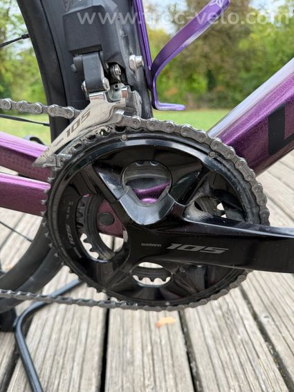 Lapierre Xelius SL5  - 5