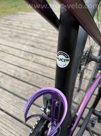 Lapierre Xelius SL5  - 8