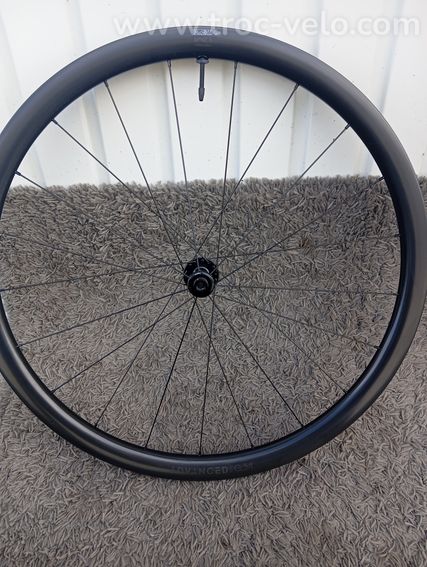 Roue carbone gravel - 6