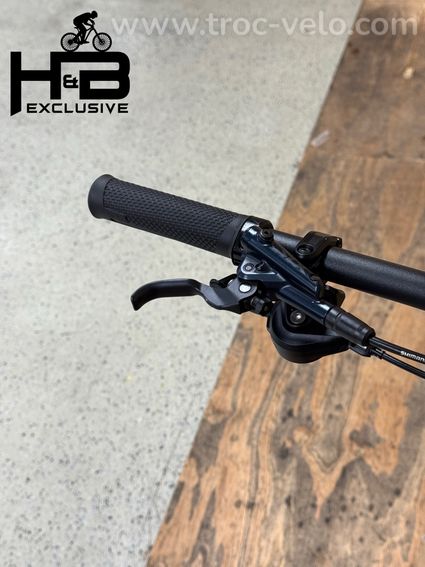 Conway eWME 529 MX VTT électrique Shimano XT 2021 - 4