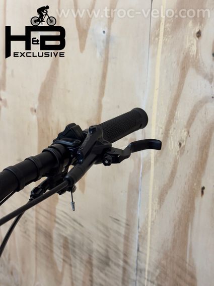 Conway eWME 529 MX VTT électrique Shimano XT 2021 - 5