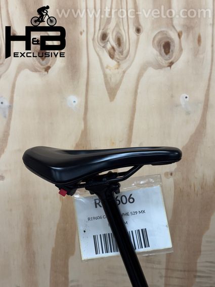 Conway eWME 529 MX VTT électrique Shimano XT 2021 - 8