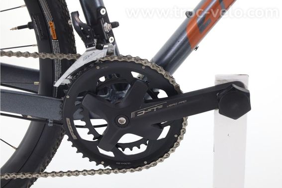 Produit Reconditionne    Giant Revolt Advanced 2   Velo De Gravel   Tres Bon Etat - 4